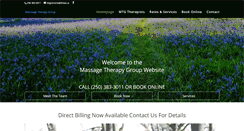 Desktop Screenshot of mtgvictoria.com